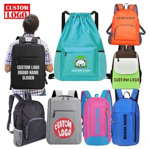 Unisex School Backpack Canvas Backpack Custom Laptop Outdoor Travelling Backpack for Wholesale