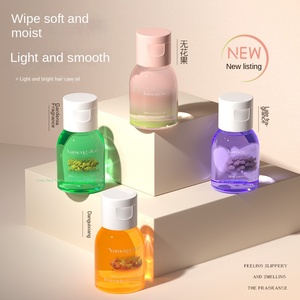 <span class=keywords><strong>Aceite</strong></span> Capilar Dream Diary <span class=keywords><strong>de</strong></span> Marca Privada - Fórmula Ligera Iluminadora y Antiencrespamiento para Cabello Seco, Dañado y Rizado, Acabado Brillante - Product Image 1