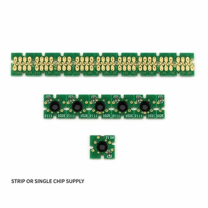 T7251-T7254 T725A รีฟิลหมึกรีเซ็ตไมโครตลับหมึกชิปสําหรับ Epson Sc F2100 F2000 F2130 F2410 F2150 F2160 Surecolor เครื่องพิมพ์ - Product Image 4