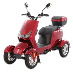 Voiture électrique adulte de haute qualité à 4 roues, petite, 500W 800W, véhicules de loisirs pour adultes en vente - Product Image 1