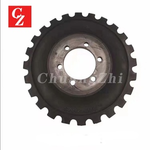 1615678500 1604140800 1615622900 Nuevo Elemento de Acoplamiento Flexible para Compresor de Aire de Tornillo Portátil Atlas Copco para Uso Industrial - Product Image 6