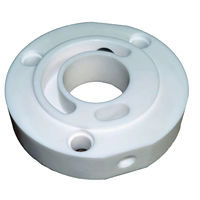 Usinage CNC de plastiques techniques PTFE PEEK Nylon POM |   Pièces en plastique de précision personnalisées |   OEM selon le dessin