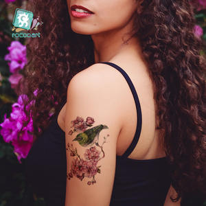 สติกเกอร์รอย<span class=keywords><strong>สัก</strong></span>รูปนกดอกไม้ผีเสื้อแฟชั่นใหม่สำหรับผู้หญิงเซ็กซี่ความงามชั่วคราวเอว<span class=keywords><strong>เอว</strong></span><span class=keywords><strong>เอว</strong></span><span class=keywords><strong>เอว</strong></span><span class=keywords><strong>เอว</strong></span> - Product Image 4