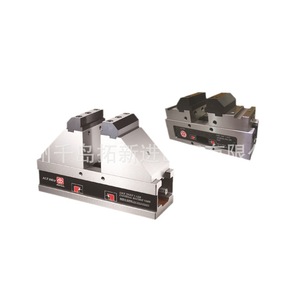 Yuanjun Alt-100s Double Locking Centering <b>Precision</b> Vise For Machining Center Five Axis Clamping <b>Tool</b> - Product Image 1