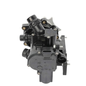 Nouvelle pompe à eau électrique <span class=keywords><strong>Elena</strong></span> EA888 1.8T/2.0T 06L121012A/06L121111H compatible avec Volkswagen Golf MK7 Audi Q5/Q7/A4/A6/TT - Product Image 2
