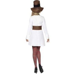 2025 pasangan Natal Santa Claus kostum Cosplay setelan orang dewasa kostum manusia salju FCDR-021 - Product Image 5