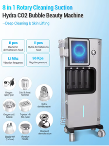 Dermabrasion Machine Diamond Peeling Device Skin Resurfacing Equipment for Scar Reduction Wrinkle Smoothing Pigmentation Removal - Product Image 2