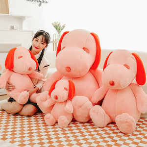 <span class=keywords><strong>Peluche</strong></span> de <span class=keywords><strong>Snoopy</strong></span> con Lentes de Corazón Rojo, Animal de <span class=keywords><strong>Peluche</strong></span> de Peanuts, Cupido para San Valentín - Product Image 4