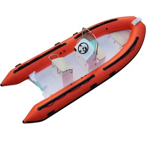 <span class=keywords><strong>Bateau</strong></span> de pêche en mer en fibre de verre de 5,8 m, <span class=keywords><strong>bateau</strong></span> pneumatique en PVC de 1,2 mm à fond rigide, <span class=keywords><strong>bateau</strong></span> de sauvetage et d'urgence - Product Image 5