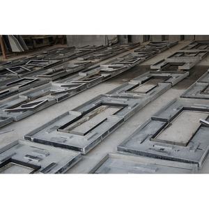 Chimenea Moderna Independiente <span class=keywords><strong>de</strong></span> <span class=keywords><strong>Granito</strong></span> Negro para Interiores, Losas <span class=keywords><strong>de</strong></span> Piedra para Chimenea, Chimenea <span class=keywords><strong>de</strong></span> <span class=keywords><strong>Mármol</strong></span> Tallado - Product Image 3