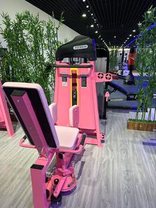 Peralatan Gym pabrik fungsi ganda mesin Gym b/Adductor peralatan <span class=keywords><strong>Fitness</strong></span> paha dalam/Luar - Product Image 4