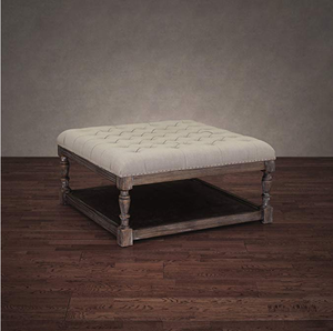 Luxury Customize High-end <strong>Storage</strong> Fabric Ottoman <strong>Bench</strong> Antique Living Room Furniture Livingroom Furniture <strong>Dining</strong> <strong>Bench</strong> - Product Image 4