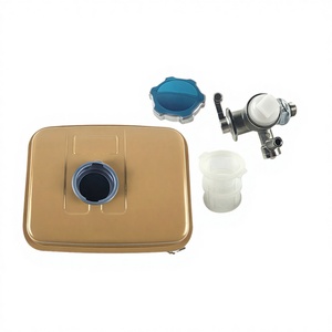 Conjunto de Bomba de Agua y Tanque de Combustible para Motor de Gasolina Robin RGX2400 167F EY20 - Piezas Esenciales para Maquinaria Agrícola - Product Image 5