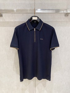 Polo para <span class=keywords><strong>Hombre</strong></span> 2026, 100% Algodón, Costura Artesanal Exquisita, Cómodo, Duradero, Estilo Moderno - Product Image 1