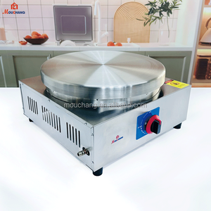 Machine à crêpes <span class=keywords><strong>professionnelle</strong></span> à gaz pour usage commercial, vente chaude, machine à crêpes à gaz pour plaque unique - Product Image 6