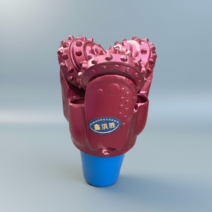 Fresa triconica ad alta velocità 2026 di nuova generazione con inserti per pozzi petroliferi orizzontali e gas, con efficiente rottura della roccia - Product Image 1