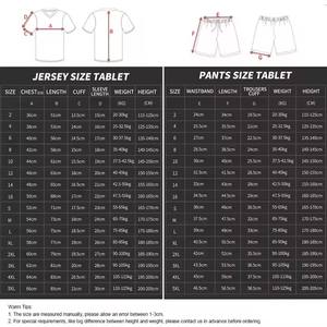 Camisetas de Fútbol al por Mayor, Servicio OEM Económico, Conjuntos de Uniformes de Fútbol Personalizados Unisex con Logotipo - Product Image 3