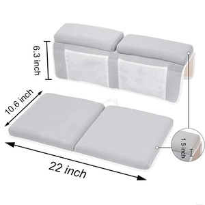 seguridad impermeable neopreno bebé gran oferta <span class=keywords><strong>de</strong></span> alta calidad amasadora con Codera reclinatorio para el baño - Product Image 1