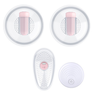 Moonuo Enhanced Version Charging Breast Licking Device, Chest Scratching, Breast Massager, <b>Vibrating</b> Clitoris, Cross-border - Product Image 5