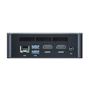 Mini PC <span class=keywords><strong>Beelink</strong></span> <span class=keywords><strong>SER5</strong></span> <span class=keywords><strong>PRO</strong></span> AMD R7 5800H Win11 ABS, WiFi 6E 1000M, 500 Go, prend en charge l'extension SSD 2 To et HDD 2,5 pouces - Product Image 4