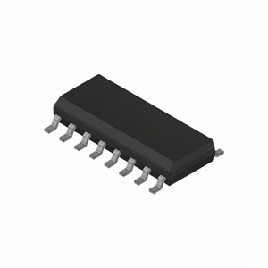 Composant électronique Bom Service IC FF JK TYPE DUAL 1BIT Logic Distributeur agréé 74HC112FPEL-E - Product Image 1