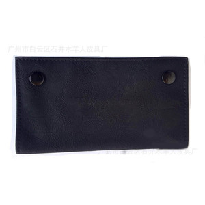 Funda de combinación de cuero auténtico, bolsa para almacenamiento de tabaco, accesorios - Product Image 6