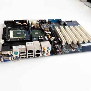 Placa Base Integrada ATX KONTRON 986LCD-M/ATXP PCB NO.30101370 Intel Core 2 Duo Mobile/Solo/Celeron M con Soporte VGA - En Stock - Product Image 3