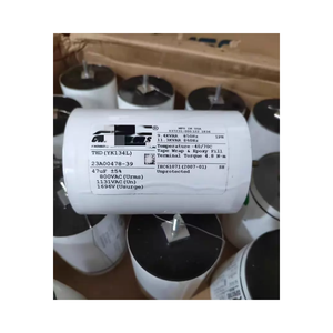 Condensador Industrial Variable THD(YK134L) 47UF 800VAC 1696VDC - Product Image 1