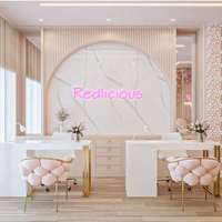 Vitrine LED en aluminium haut de gamme et tendance Funroad Nakajima, modèle FR-JR-327, pour magasins de détail, snack-bars et animaleries, fabriquée au Guangdong, Chine.