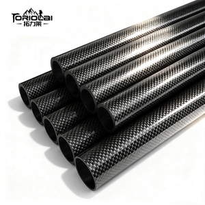 Trung Quốc Nhà máy tùy chỉnh kích thước đầy đủ 3K ống sợi <span class=keywords><strong>Carbon</strong></span> Twill đồng bằng Matte ống sợi <span class=keywords><strong>carbon</strong></span> kết nối ống sợi <span class=keywords><strong>carbon</strong></span> - Product Image 2