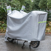 Tente de moto Housse de moto Garage de moto Housse de vélo étanche et anti-poussière en gros