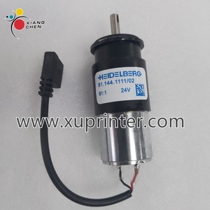 Moteur WD de haute qualité 61.144.1111/02 pour machines Heidelberg SM102, CD102, SM74 – Pièces de rechange pour impression offset 61.144.1111 - Product Image 5