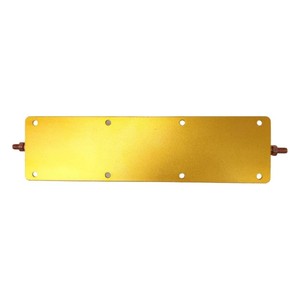 Resistencia con carcasa de aluminio dorado RX24-300W 8R - Product Image 3