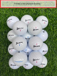 Pelota de <span class=keywords><strong>Golf</strong></span> <span class=keywords><strong>Pro</strong></span> <span class=keywords><strong>V1</strong></span> V1X Modelo 77, Construcción de Cuatro Piezas, Pelota de Juego de Alta Calidad para Exteriores, Dureza 90-105 - Product Image 5