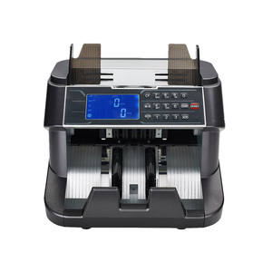 Comptoir de caisse à chargement frontal pour monnaie sauvage mondiale - Product Image 2