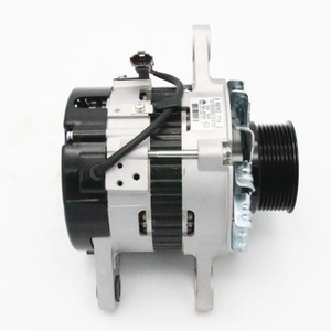Alternador de Motor Original Nuevo ZAX200-3 SH210-6 4HK1 8-98092116-2 0-35000-5230 8980921162 - Product Image 1