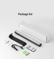 Lampe de peinture rechargeable à LED sans fil pour décoration de salon, petite lampe murale magnétique pour la maison