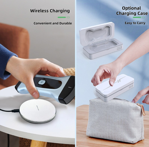 Dispositivo de Diagnóstico por Ultrasonido Portátil Eléctrico para Veterinarios y Humanos, en Oferta, para Práctica General, con Garantía - Product Image 6