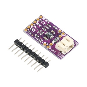 Módulo de detección de corriente de carga de batería LTC4150 Coulomb Counter de salida de fábrica con sensor de detección de violencia - Product Image 6