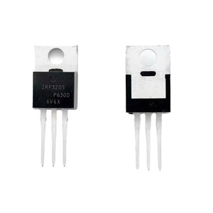 IR IRF3205NPBF MOSFET 55V 110A Paquete de TO-220AB <span class=keywords><strong>IRF3205</strong></span> - Product Image 1