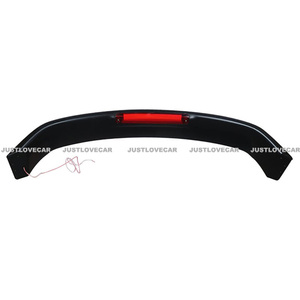 Justlovecar <span class=keywords><strong>SI</strong></span> สปอยเลอร์สำหรับ2012 2013 2014 2015 Honda <span class=keywords><strong>Civic</strong></span> 9th <span class=keywords><strong>FB</strong></span> ฝากระโปรงหลังกระโปรงหลังรถ ABS ปีกหางสปอยเลอร์ Duckbill Lip - Product Image 3