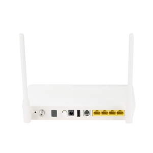 ชุดไฟเบอร์ออปติก 1G3F USB XPON ONU พร้อม CATV วอยซ์ WiFi ONT ราคาดี - Product Image 1