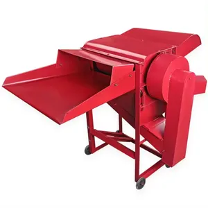 Multifunctional Sorghum Rapeseed Broad Bean Peeling Machine High Efficiency Mung Bean Sunflower Rice And Wheat Threshing Machine