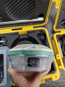 เครื่องรับสัญญาณ CHCNAV I93 T12 Pro GNSS GPS RTK เสาอากาศ GNSS ระบบ Differential GPS GNSS RTK แบบฐานและแบบเคลื่อนที่ CHC I93 GPS - Product Image 4