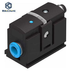 SDE5-D10-O2-Q6E-P-M8 SDE5-D10-O-Q6E-P-M8ทนทานส่วนประกอบนิวเมติกที่ SDE5-D10-O3-Q6E-P-M8เครื่องมือที่แม่นยำสำหรับยานยนต์ - Product Image 1