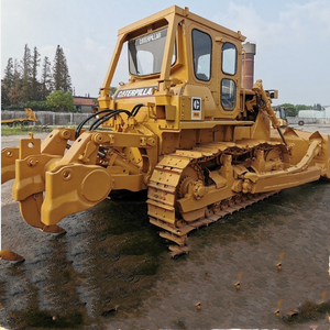 รถดันดินตีนตะขาบ D8k/d8r/d8n มือสองราคาถูก และรถแทรกเตอร์ D5/D6/D7/D8/D10/D11 - ประสิทธิภาพสูง รับประกัน 1 ปี - Product Image 6