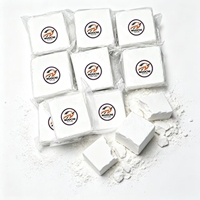 Bloc de craie géant, fourniture OEM, MOQ 8 pièces, délai de livraison rapide, emballage personnalisé, directement de l'usine de Xingtai pour les acheteurs propriétaires de marques