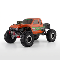 RGT EX86180 PRO TRACER 1/10 4WD 4WS Portal Axle RTR Crawler Hobbywing 60A 2S/3S LiPo 1.9 Beadlock 313mm Wheelbase
