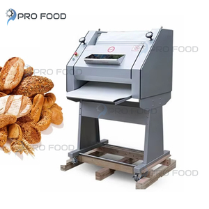 Commercial Electric Baguette Tray Bread Toast Forming Machine for Dough Rolling Artisan Bread Line Equipment High Productivity - Product Image 1