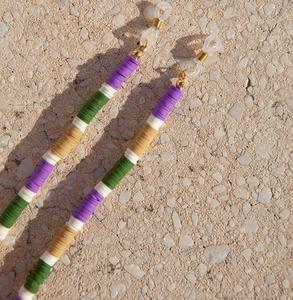 Cadena para cuello para <span class=keywords><strong>gafas</strong></span>, soporte para <span class=keywords><strong>gafas</strong></span> de sol, accesorios de cadena - Product Image 3